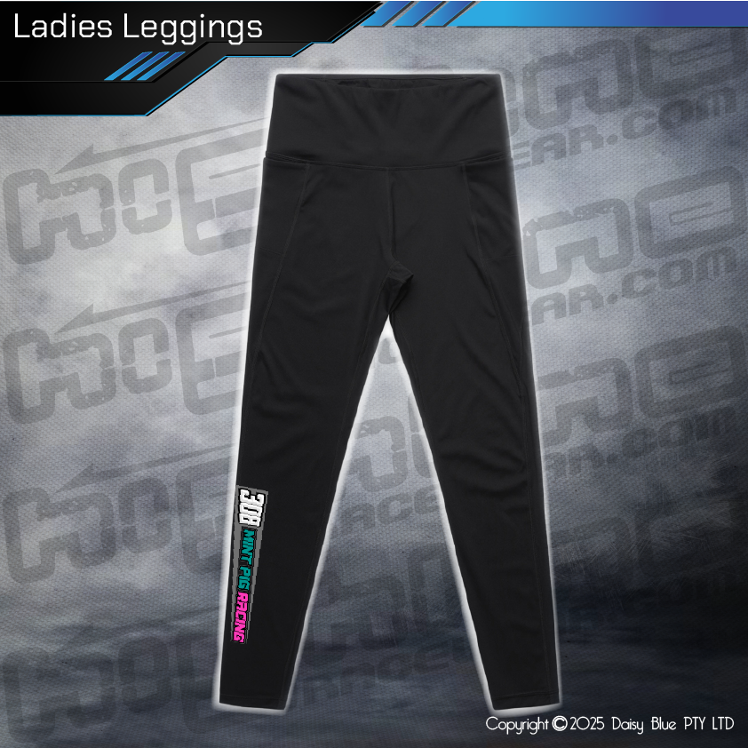 Leggings - Mint Pig 100 Lapper 2025