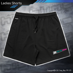 Track Shorts - Mint Pig 100 Lapper 2025