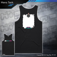 Load image into Gallery viewer, Mens/Kids Tank - Mint Pig 100 Lapper 2025
