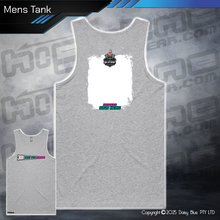 Load image into Gallery viewer, Mens/Kids Tank - Mint Pig 100 Lapper 2025
