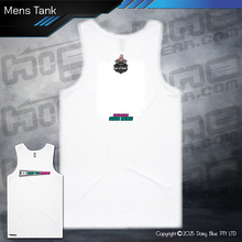 Load image into Gallery viewer, Mens/Kids Tank - Mint Pig 100 Lapper 2025

