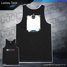 Load image into Gallery viewer, Ladies Tank - Mint Pig 100 Lapper 2025
