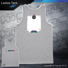 Load image into Gallery viewer, Ladies Tank - Mint Pig 100 Lapper 2025
