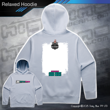 Load image into Gallery viewer, Relaxed Hoodie - Mint Pig 100 Lapper 2025
