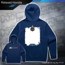 Load image into Gallery viewer, Relaxed Hoodie - Mint Pig 100 Lapper 2025
