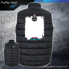 Load image into Gallery viewer, Puffer Vest - Mint Pig 100 Lapper 2025
