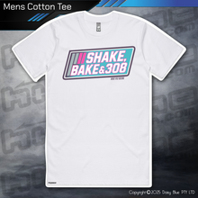 Load image into Gallery viewer, Tee - Shake, Bake &amp; 308
