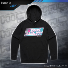 Load image into Gallery viewer, Hoodie - Shake, Bake &amp; 308
