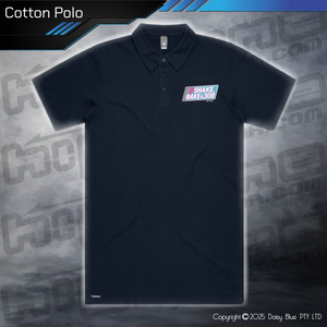 Cotton Polo - Shake, Bake & 308