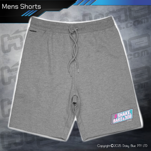 Track Shorts - Shake, Bake & 308