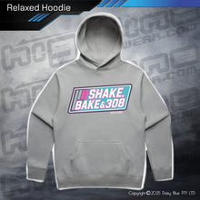 Load image into Gallery viewer, Relaxed Hoodie - Shake, Bake &amp; 308
