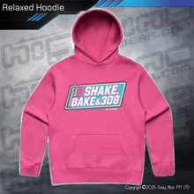 Load image into Gallery viewer, Relaxed Hoodie - Shake, Bake &amp; 308
