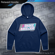 Load image into Gallery viewer, Relaxed Hoodie - Shake, Bake &amp; 308
