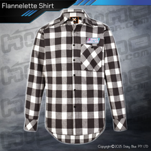 Load image into Gallery viewer, Flannelette Shirt - Shake, Bake &amp; 308
