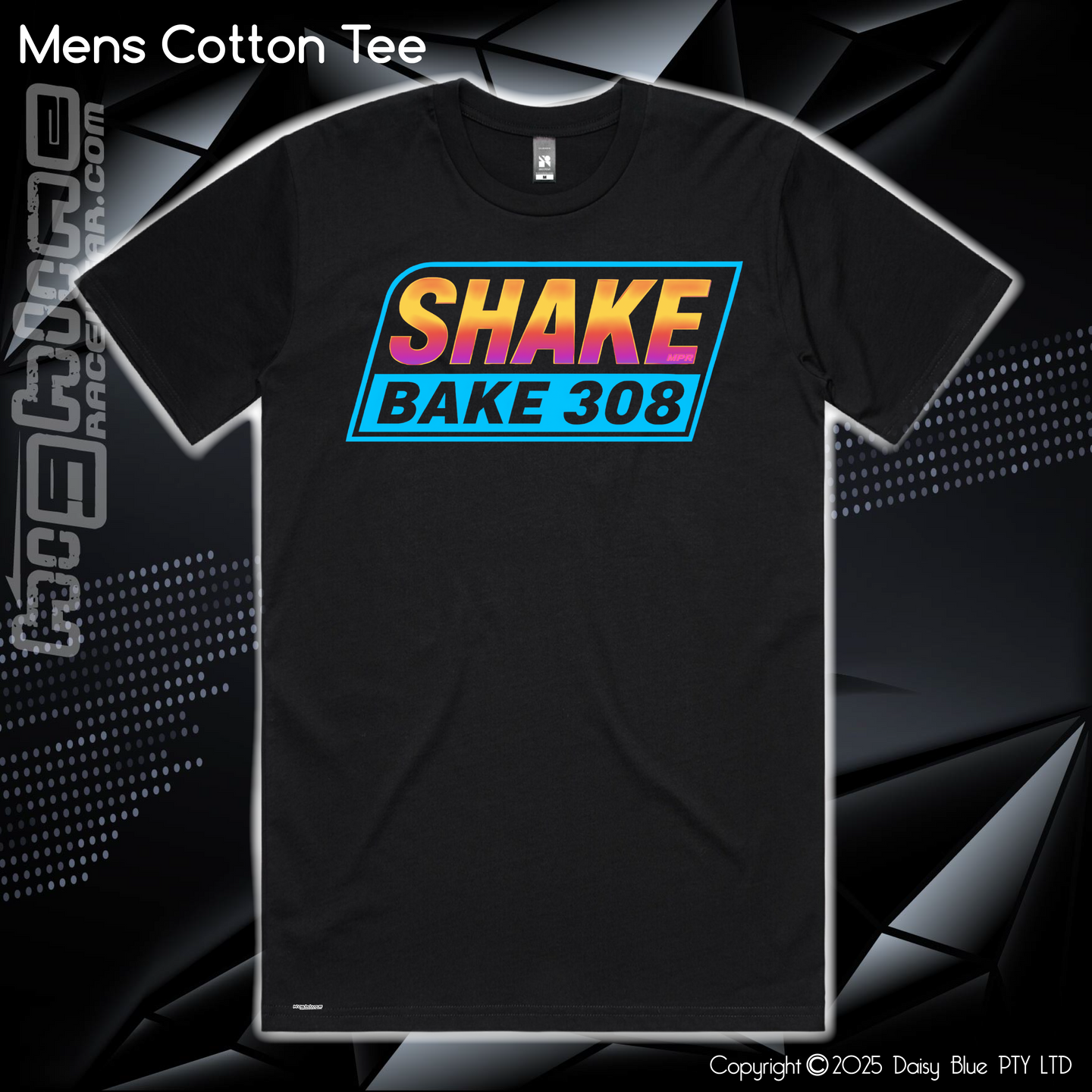 Tee - Shake Bake 308 Sunset