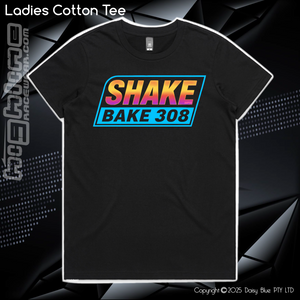 Tee - Shake Bake 308 Sunset