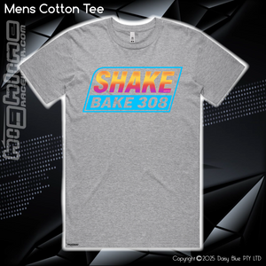 Tee - Shake Bake 308 Sunset