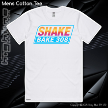 Load image into Gallery viewer, Tee - Shake Bake 308 Sunset
