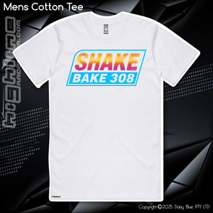 Tee - Shake Bake 308 Sunset