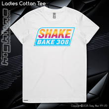 Load image into Gallery viewer, Tee - Shake Bake 308 Sunset
