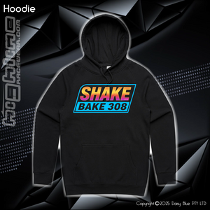 Hoodie - Shake Bake 308 Sunset