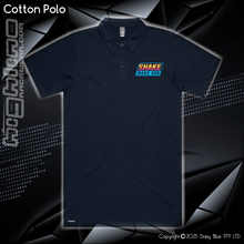 Load image into Gallery viewer, Cotton Polo - Shake Bake 308 Sunset
