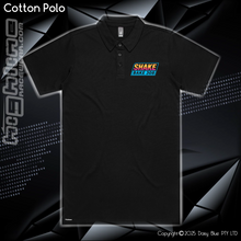 Load image into Gallery viewer, Cotton Polo - Shake Bake 308 Sunset
