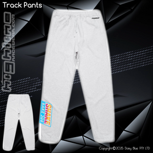 Track Pants - Shake Bake 308 Sunset