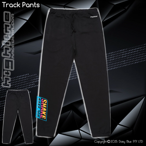 Track Pants - Shake Bake 308 Sunset