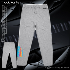 Track Pants - Shake Bake 308 Sunset