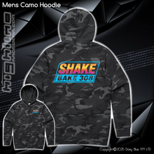 Load image into Gallery viewer, Camo Hoodie - Shake Bake 308 Sunset
