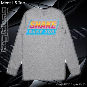 Long Sleeve Tee - Shake Bake 308 Sunset