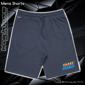 Track Shorts - Shake Bake 308 Sunset