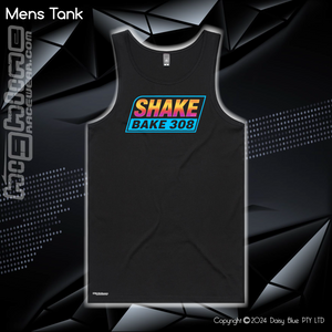 Mens/Kids Tank - Shake Bake 308 Sunset