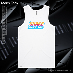 Mens/Kids Tank - Shake Bake 308 Sunset