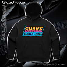 Load image into Gallery viewer, Relaxed Hoodie - Shake Bake 308 Sunset
