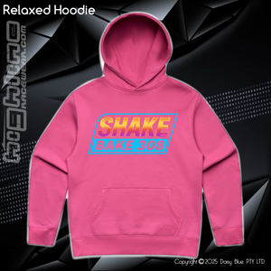 Relaxed Hoodie - Shake Bake 308 Sunset