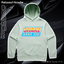 Load image into Gallery viewer, Relaxed Hoodie - Shake Bake 308 Sunset
