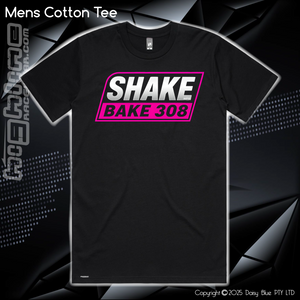 Tee - Shake Bake 308 Pink