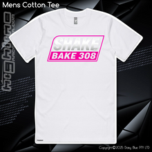 Load image into Gallery viewer, Tee - Shake Bake 308 Pink
