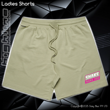 Load image into Gallery viewer, Track Shorts - Shake Bake 308 Pink
