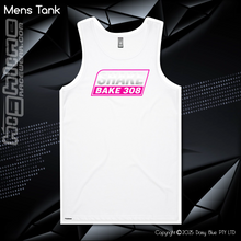 Load image into Gallery viewer, Mens/Kids Tank - Shake Bake 308 Pink
