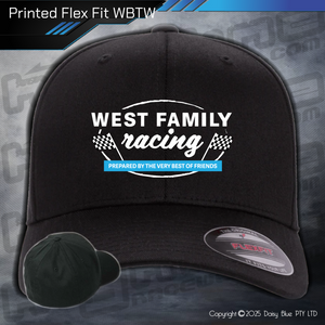 FLEX FIT CAP - Kevin West