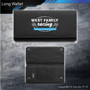 Long Wallet - Kevin West