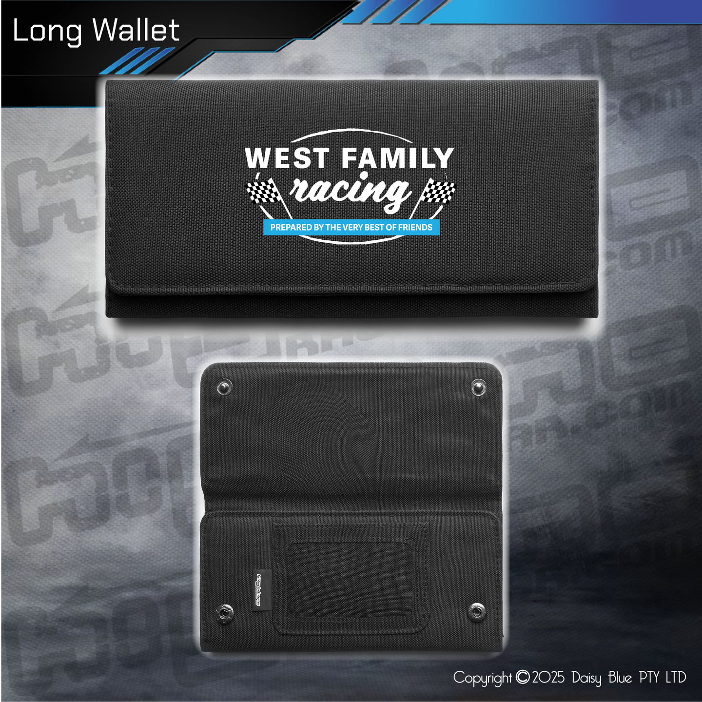 Long Wallet - Kevin West