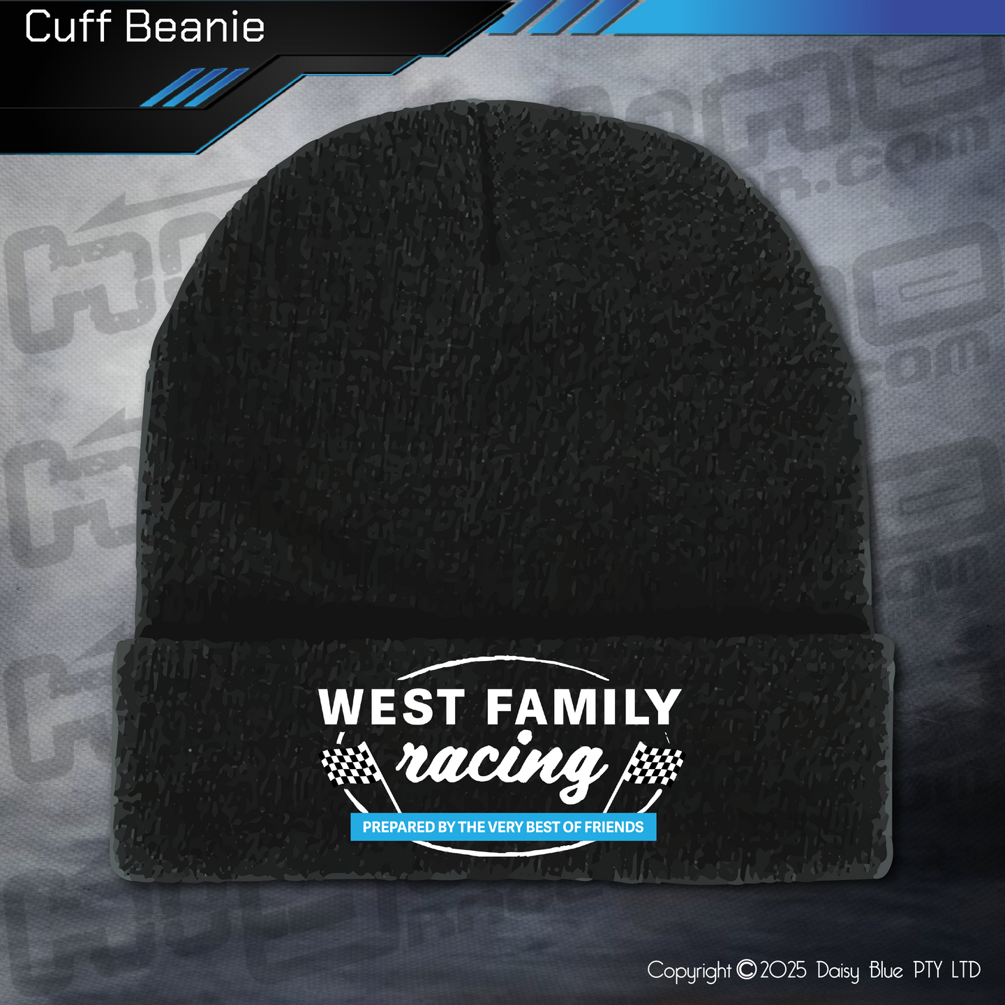 BEANIE - Kevin West