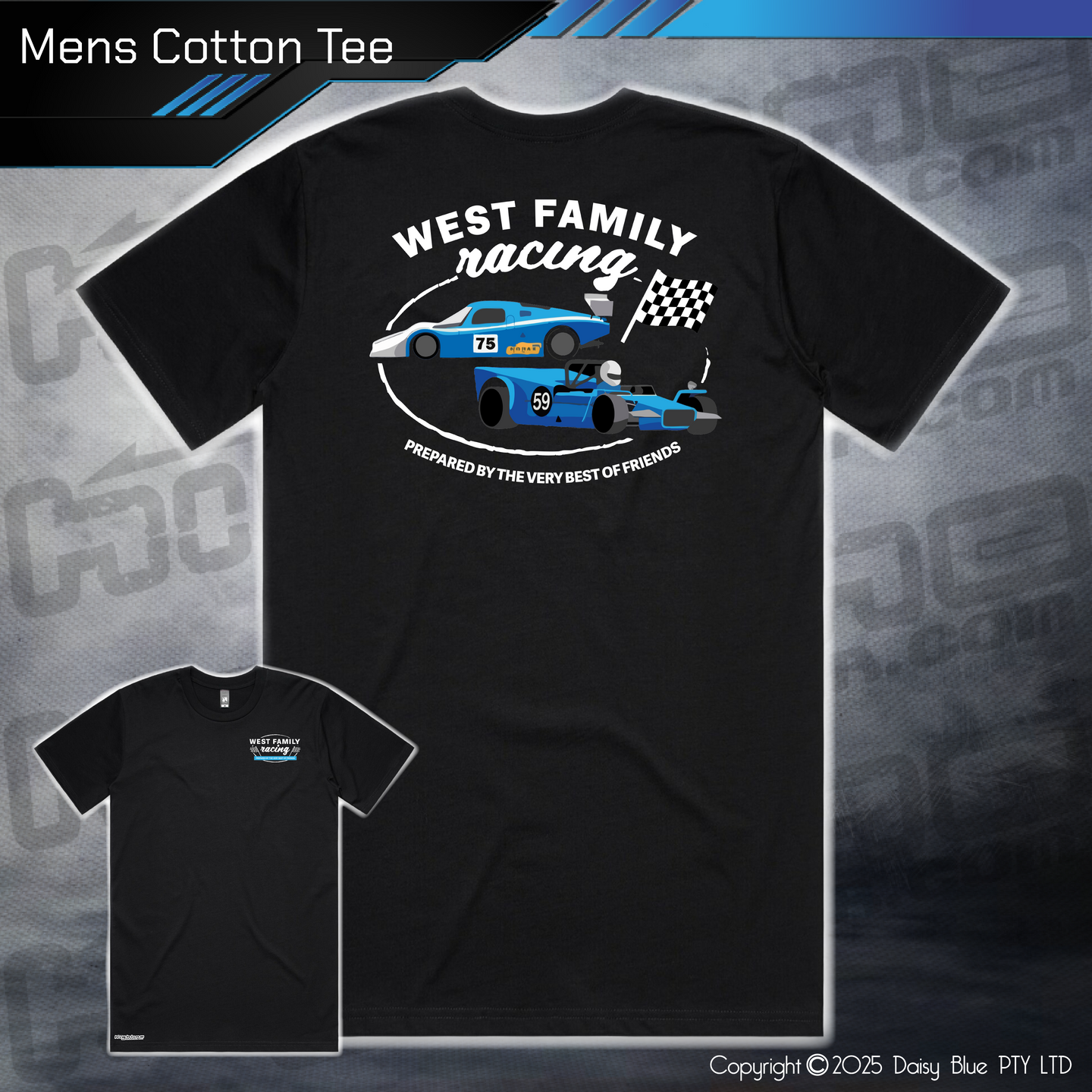 Tee - Kevin West