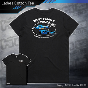 Tee - Kevin West