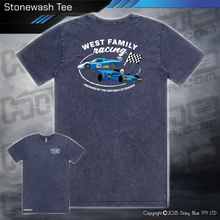 Load image into Gallery viewer, Stonewash Tee - Kevin West
