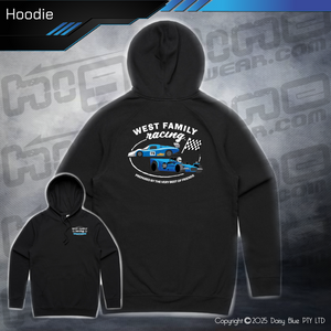 Hoodie - Kevin West